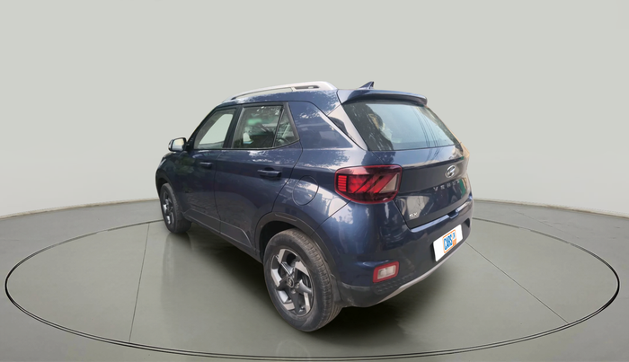2021 Hyundai VENUE SX 1.0 TURBO, Petrol, Manual, 59,347 km, exterior