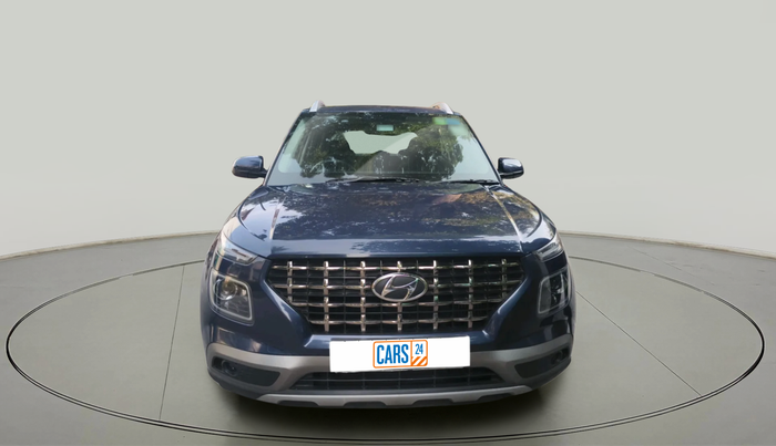 2021 Hyundai VENUE SX 1.0 TURBO, Petrol, Manual, 59,347 km, exterior