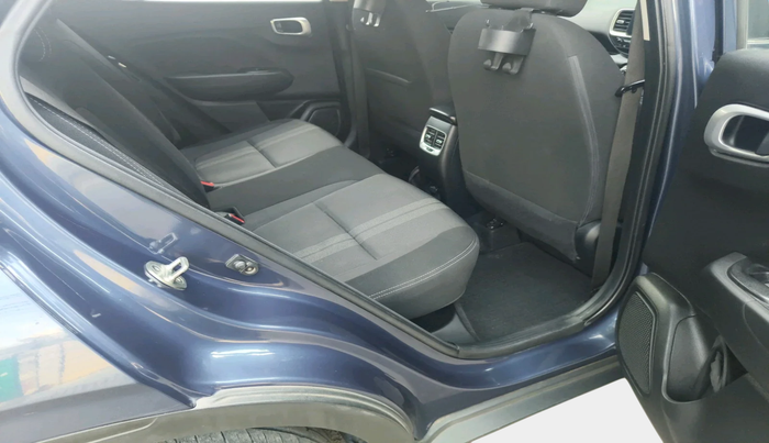 2021 Hyundai VENUE SX 1.0 TURBO, Petrol, Manual, 59,347 km, interior