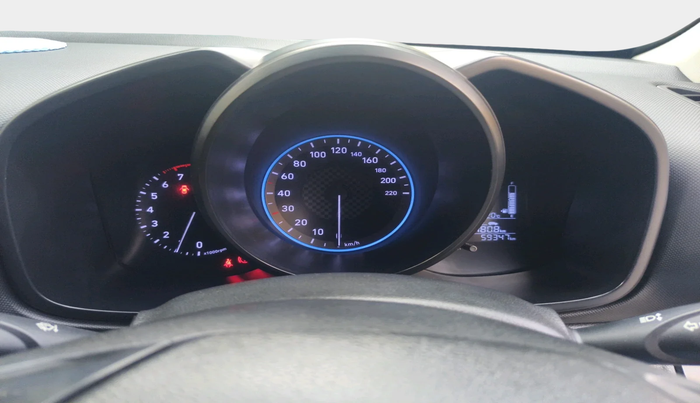 2021 Hyundai VENUE SX 1.0 TURBO, Petrol, Manual, 59,347 km, interior