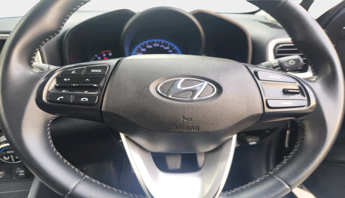 2021 Hyundai VENUE SX 1.0 TURBO, Petrol, Manual, 59,347 km, interior