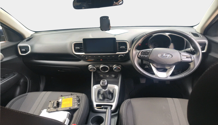 2021 Hyundai VENUE SX 1.0 TURBO, Petrol, Manual, 59,347 km, interior