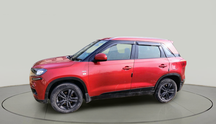 2019 Maruti Vitara Brezza ZDI, Diesel, Manual, 68,541 km, exterior