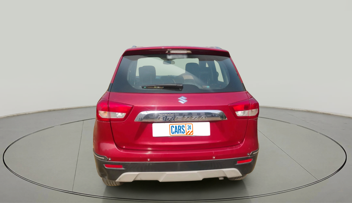 2019 Maruti Vitara Brezza ZDI, Diesel, Manual, 68,541 km, exterior