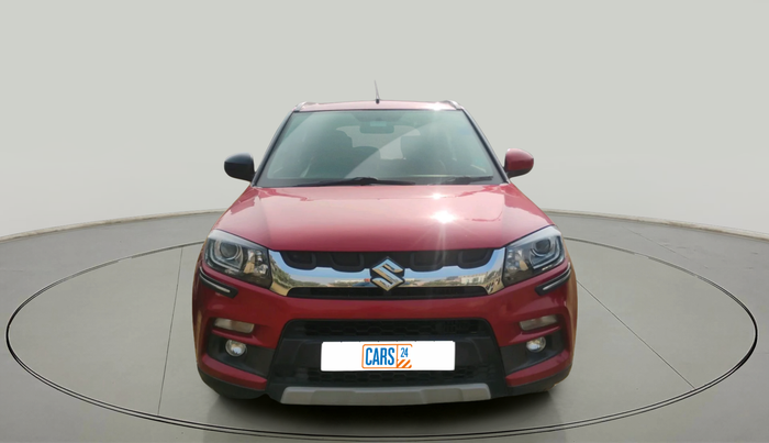 2019 Maruti Vitara Brezza ZDI, Diesel, Manual, 68,541 km, exterior