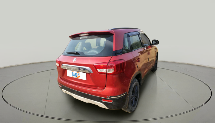 2019 Maruti Vitara Brezza ZDI, Diesel, Manual, 68,541 km, exterior