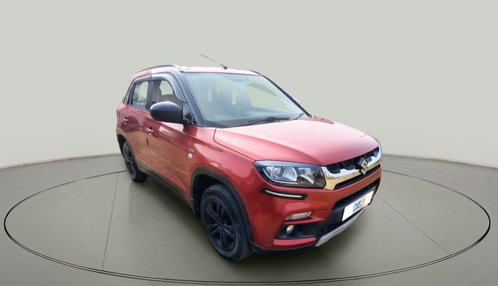 2019 Maruti Vitara Brezza ZDI, Diesel, Manual, 68,541 km, exterior