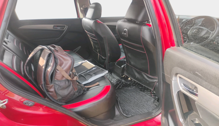 2019 Maruti Vitara Brezza ZDI, Diesel, Manual, 68,541 km, interior