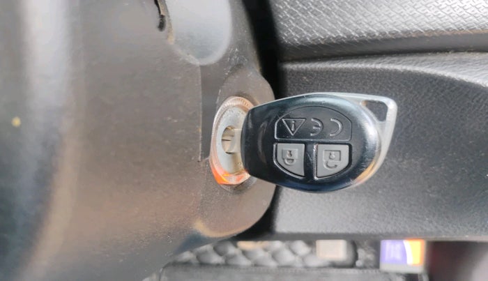 2019 Maruti Vitara Brezza ZDI, Diesel, Manual, 68,541 km, interior