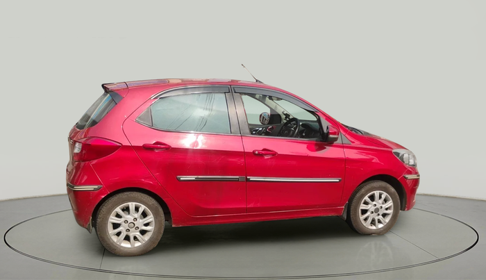 2016 Tata Tiago XZ PETROL, Petrol, Manual, 1,75,305 km, exterior