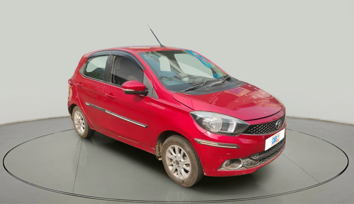 2016 Tata Tiago XZ PETROL, Petrol, Manual, 1,75,305 km, exterior