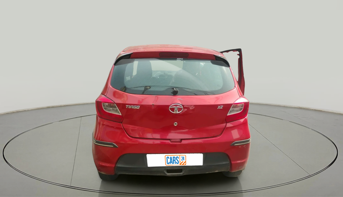 2016 Tata Tiago XZ PETROL, Petrol, Manual, 1,75,305 km, exterior