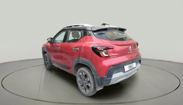 2021 Renault Kiger RXZ MT DUAL TONE, Petrol, Manual, 30,316 km, exterior