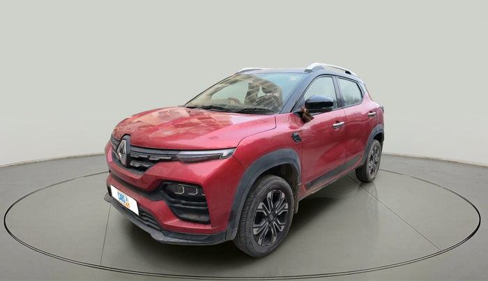 2021 Renault Kiger RXZ MT DUAL TONE, Petrol, Manual, 30,316 km, exterior