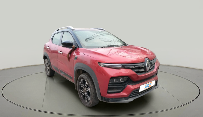 2021 Renault Kiger RXZ MT DUAL TONE, Petrol, Manual, 30,316 km, exterior