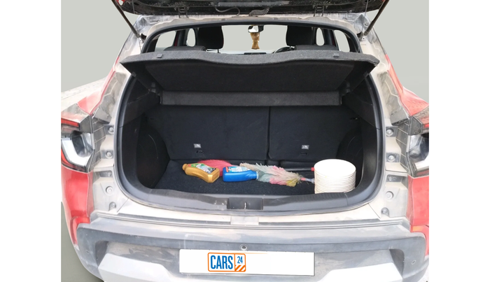 2021 Renault Kiger RXZ MT DUAL TONE, Petrol, Manual, 30,316 km, exterior