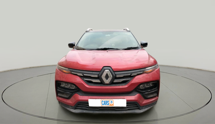 2021 Renault Kiger RXZ MT DUAL TONE, Petrol, Manual, 30,316 km, exterior
