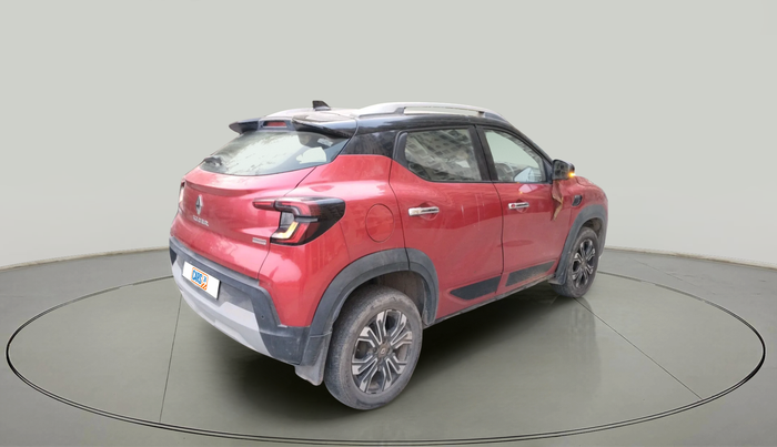 2021 Renault Kiger RXZ MT DUAL TONE, Petrol, Manual, 30,316 km, exterior