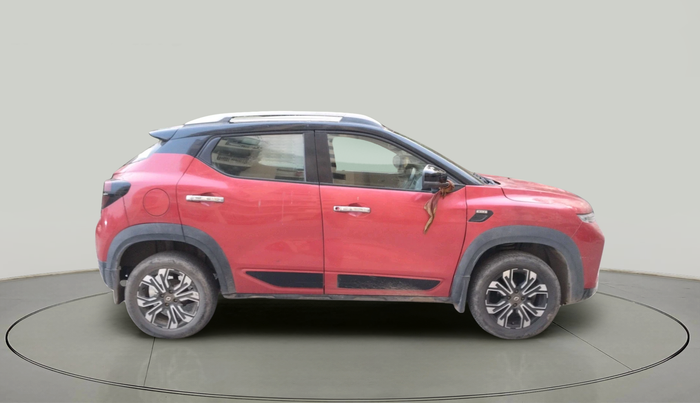 2021 Renault Kiger RXZ MT DUAL TONE, Petrol, Manual, 30,316 km, exterior