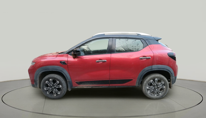 2021 Renault Kiger RXZ MT DUAL TONE, Petrol, Manual, 30,316 km, exterior