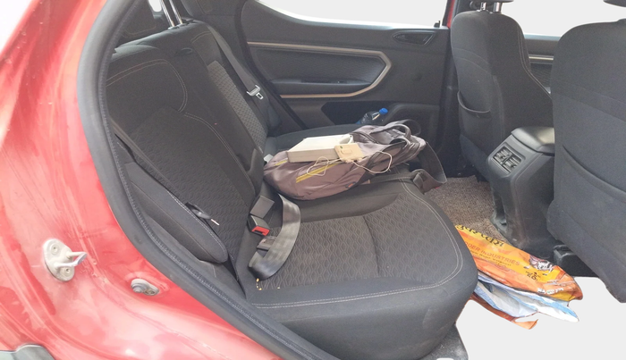 2021 Renault Kiger RXZ MT DUAL TONE, Petrol, Manual, 30,316 km, interior