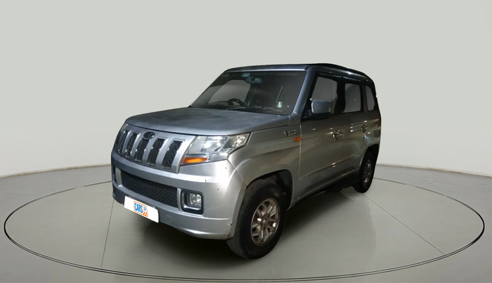 2017 Mahindra TUV300 T8 AMT, Diesel, Automatic, 1,34,752 km, exterior