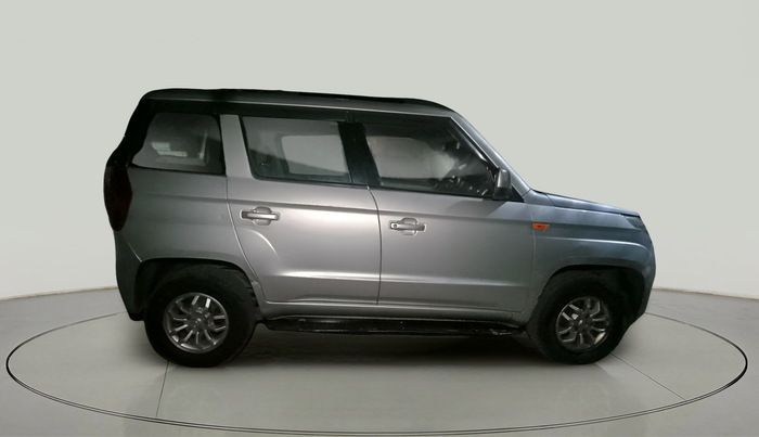 2017 Mahindra TUV300 T8 AMT, Diesel, Automatic, 1,34,752 km, exterior