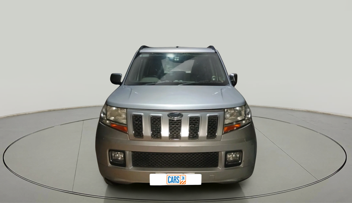 2017 Mahindra TUV300 T8 AMT, Diesel, Automatic, 1,34,752 km, exterior