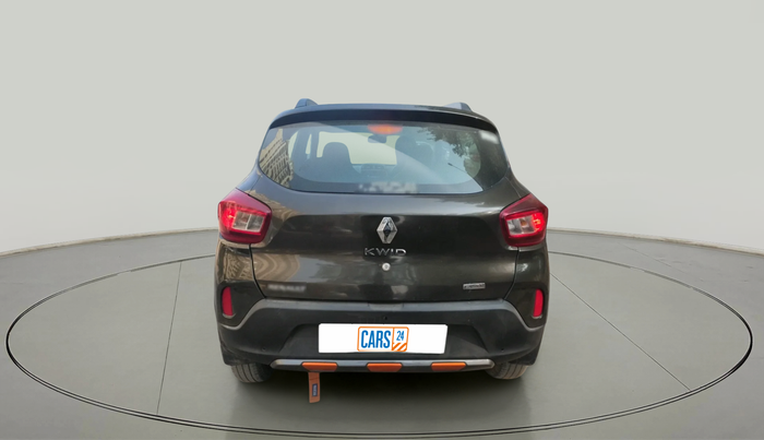 2021 Renault Kwid CLIMBER 1.0 AMT (O), Petrol, Automatic, 51,584 km, exterior