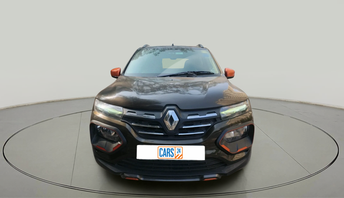 2021 Renault Kwid CLIMBER 1.0 AMT (O), Petrol, Automatic, 51,584 km, exterior