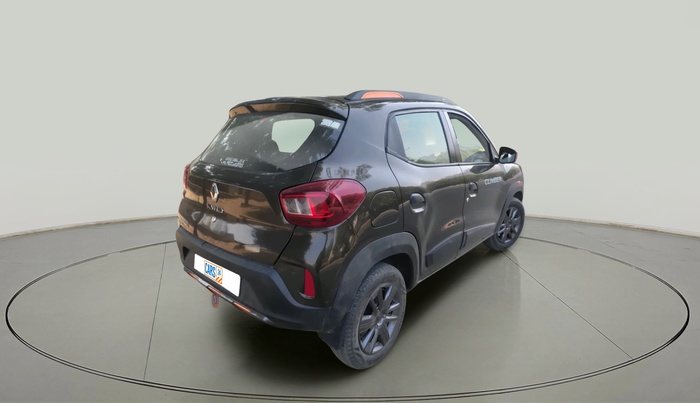 2021 Renault Kwid CLIMBER 1.0 AMT (O), Petrol, Automatic, 51,584 km, exterior