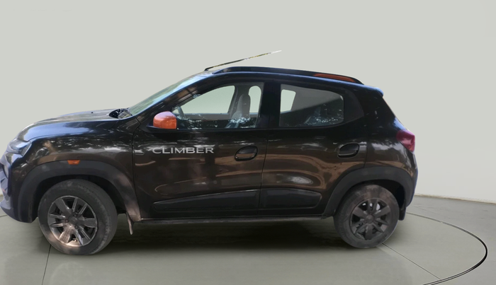 2021 Renault Kwid CLIMBER 1.0 AMT (O), Petrol, Automatic, 51,584 km, exterior