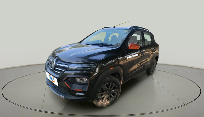 2021 Renault Kwid CLIMBER 1.0 AMT (O), Petrol, Automatic, 51,584 km, exterior