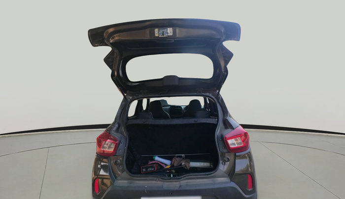 2021 Renault Kwid CLIMBER 1.0 AMT (O), Petrol, Automatic, 51,584 km, exterior