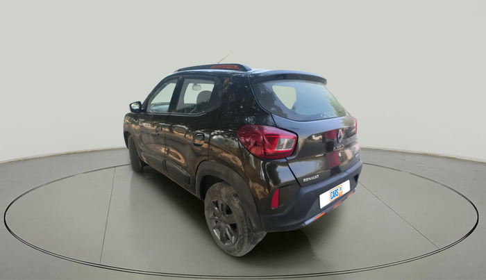2021 Renault Kwid CLIMBER 1.0 AMT (O), Petrol, Automatic, 51,584 km, exterior