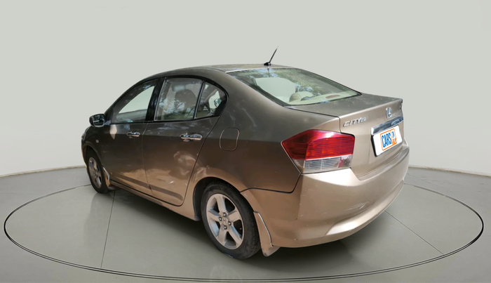 2011 Honda City 1.5L I-VTEC E MT, Petrol, Manual, 76,207 km, exterior