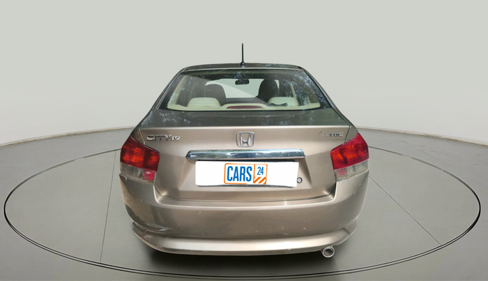 2011 Honda City 1.5L I-VTEC E MT, Petrol, Manual, 76,207 km, exterior