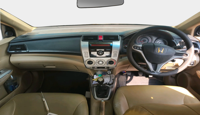 2011 Honda City 1.5L I-VTEC E MT, Petrol, Manual, 76,207 km, interior