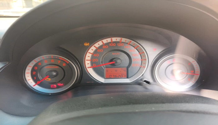 2011 Honda City 1.5L I-VTEC E MT, Petrol, Manual, 76,207 km, interior