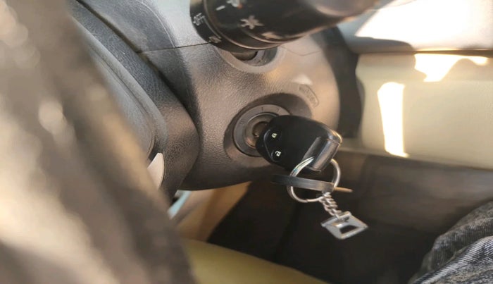 2011 Honda City 1.5L I-VTEC E MT, Petrol, Manual, 76,207 km, interior