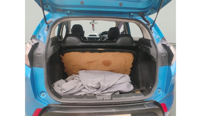 2017 Tata NEXON XM DIESEL, Diesel, Manual, 1,08,803 km, exterior