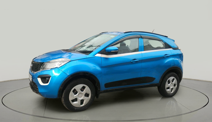 2017 Tata NEXON XM DIESEL, Diesel, Manual, 1,08,803 km, exterior