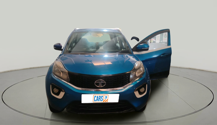 2017 Tata NEXON XM DIESEL, Diesel, Manual, 1,08,803 km, exterior