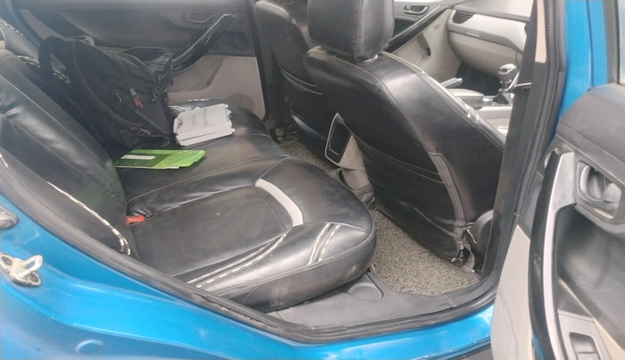 2017 Tata NEXON XM DIESEL, Diesel, Manual, 1,08,803 km, interior