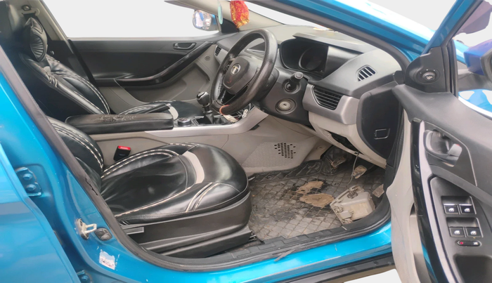 2017 Tata NEXON XM DIESEL, Diesel, Manual, 1,08,803 km, interior