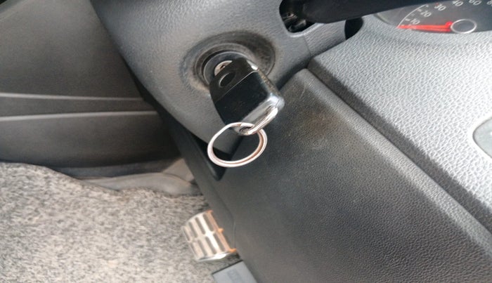 2016 Volkswagen Polo GT TSI AT, Petrol, Automatic, 27,743 km, interior