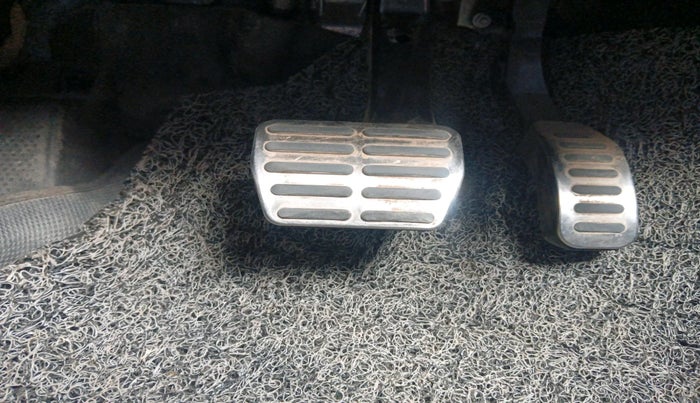 2016 Volkswagen Polo GT TSI AT, Petrol, Automatic, 27,743 km, interior