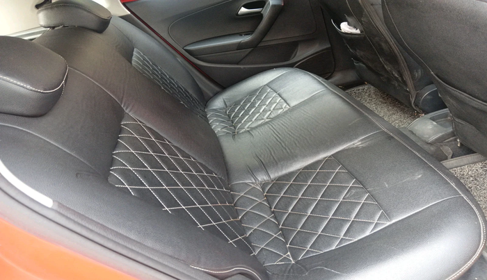 2016 Volkswagen Polo GT TSI AT, Petrol, Automatic, 27,743 km, interior