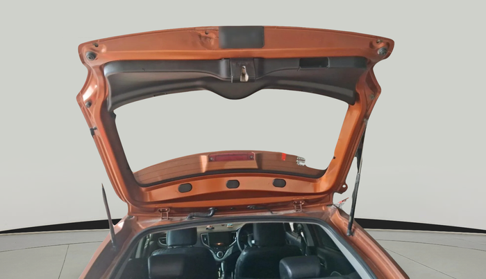 2017 Maruti Baleno ZETA CVT PETROL 1.2, CNG, Automatic, 1,41,537 km, exterior