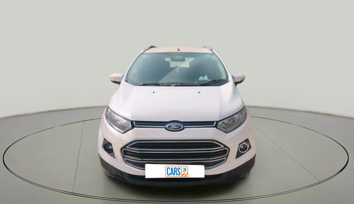 2015 Ford Ecosport TITANIUM 1.5L PETROL, Petrol, Manual, 62,996 km, exterior